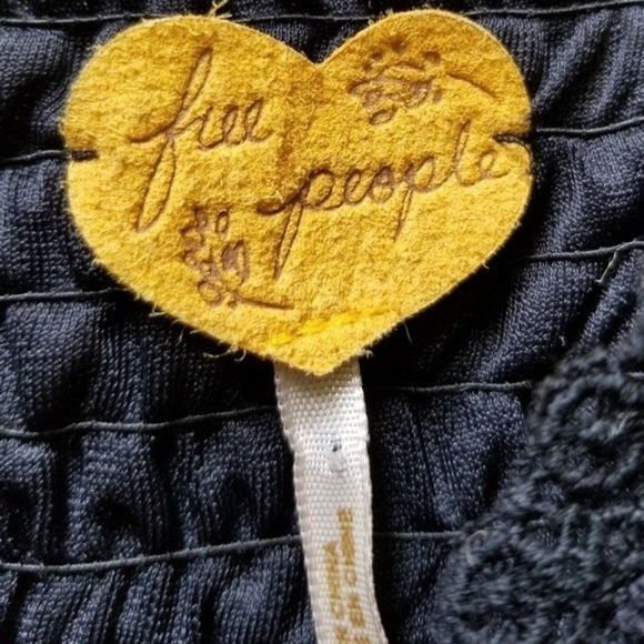 Free People Vintage Y2K Rare Knit Slip Dress - Picture 7 of 14